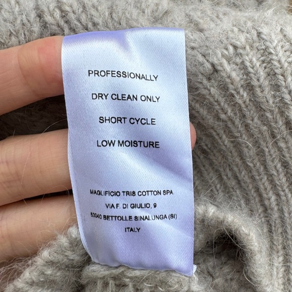 Mia Mai Italian Knit Sweater - Picture 6 of 9